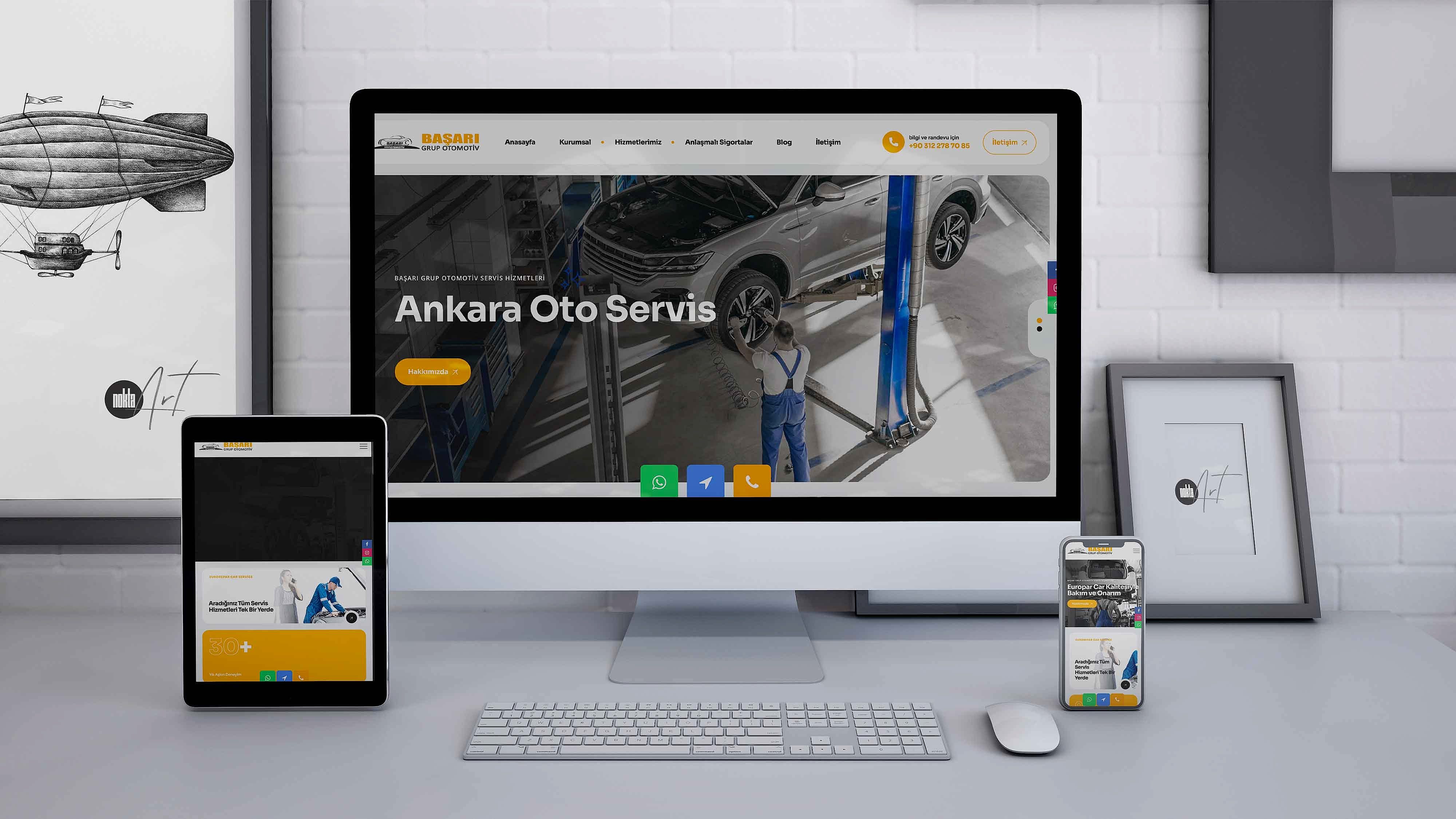 Nokta Art: Google Reklam - Sosyal Medya - SEO - Web Tasarım