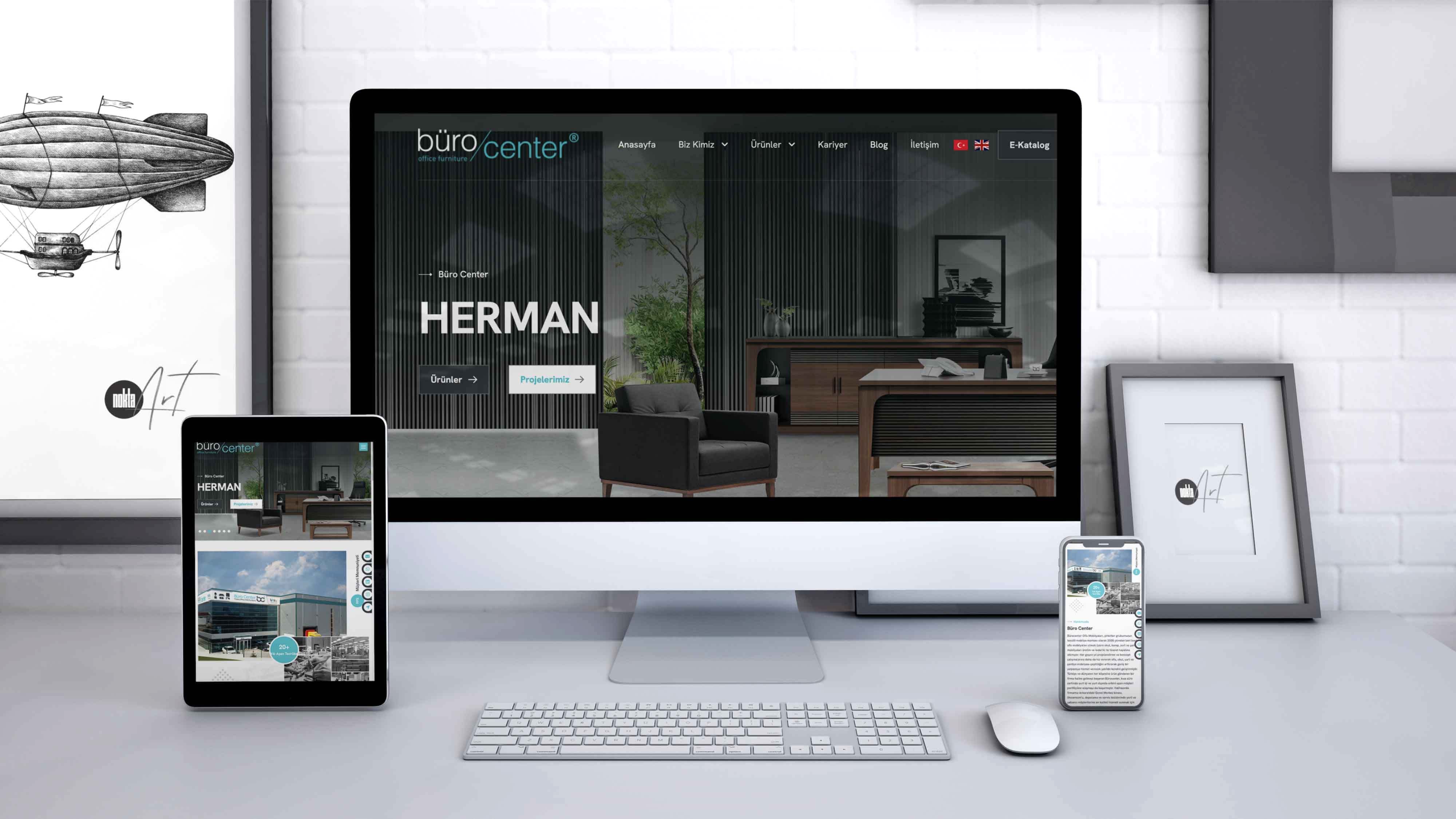 Nokta Art: Google Reklam - Sosyal Medya - SEO - Web Tasarım