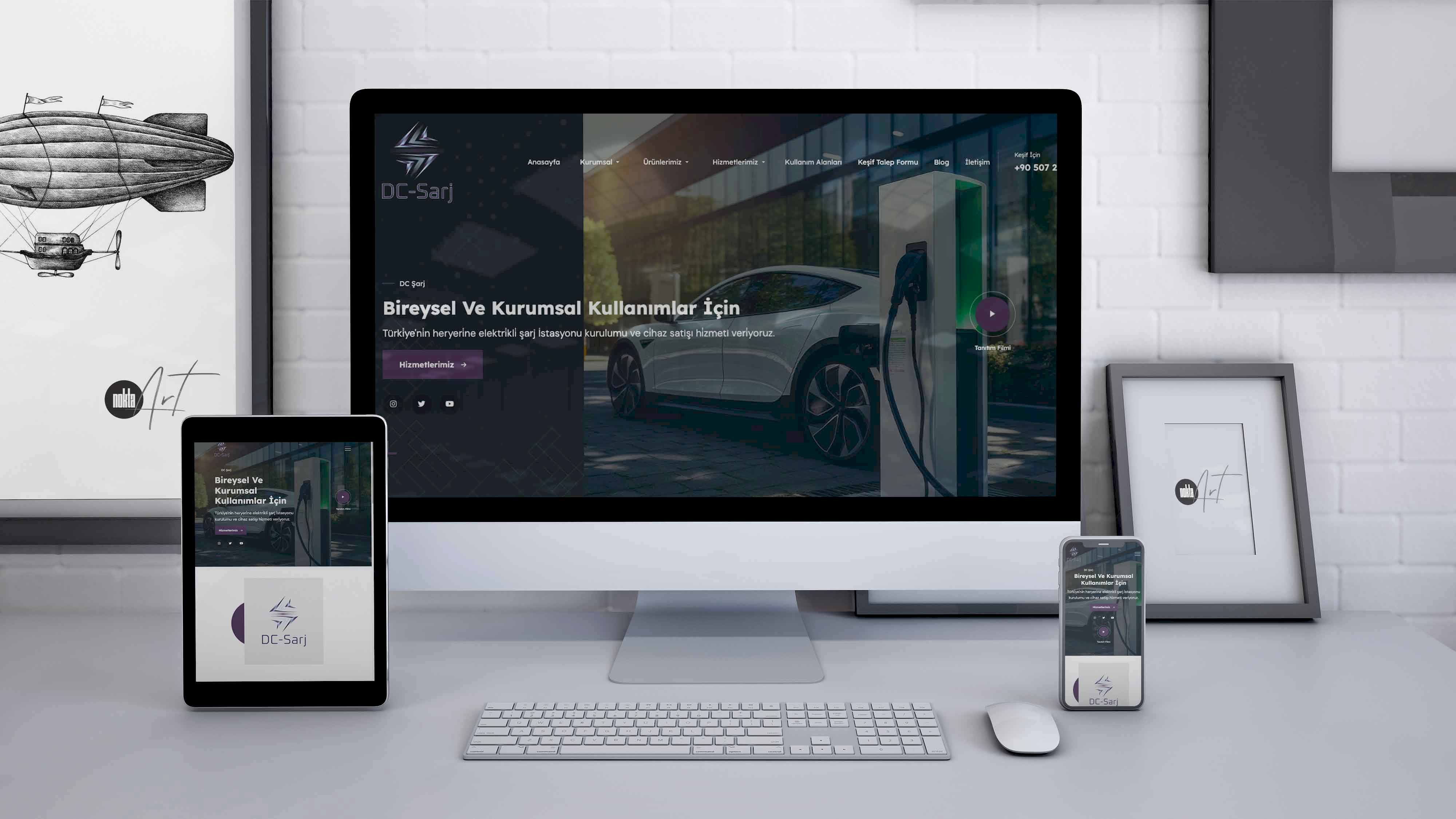 İstanbul Web Tasarım