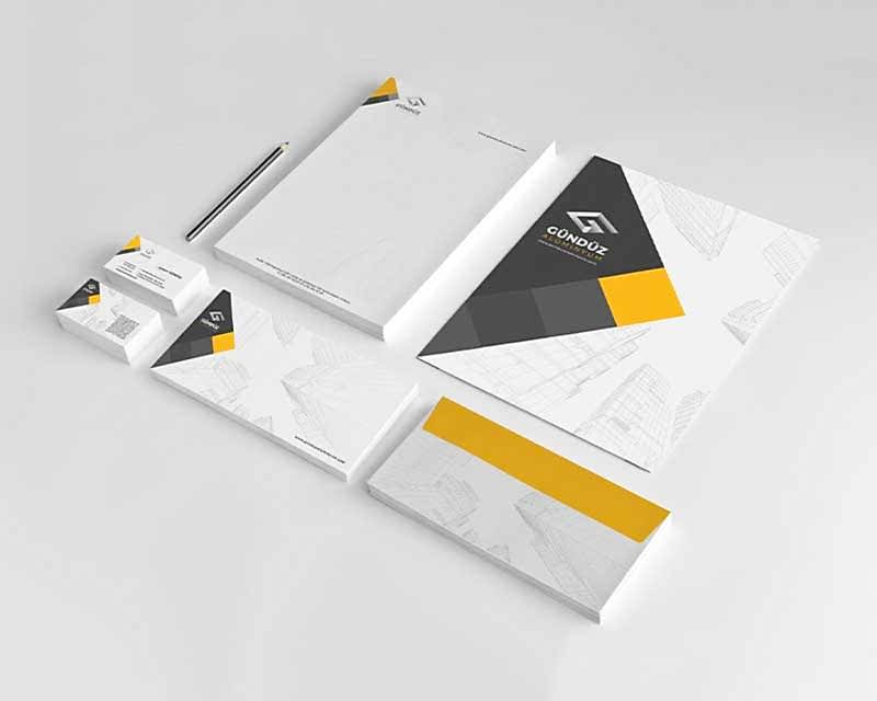 logo ve kurumsal Kimlik Çalışması