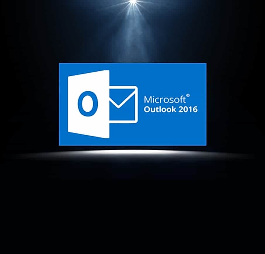 Outlook 2016 Mail Kurulumu