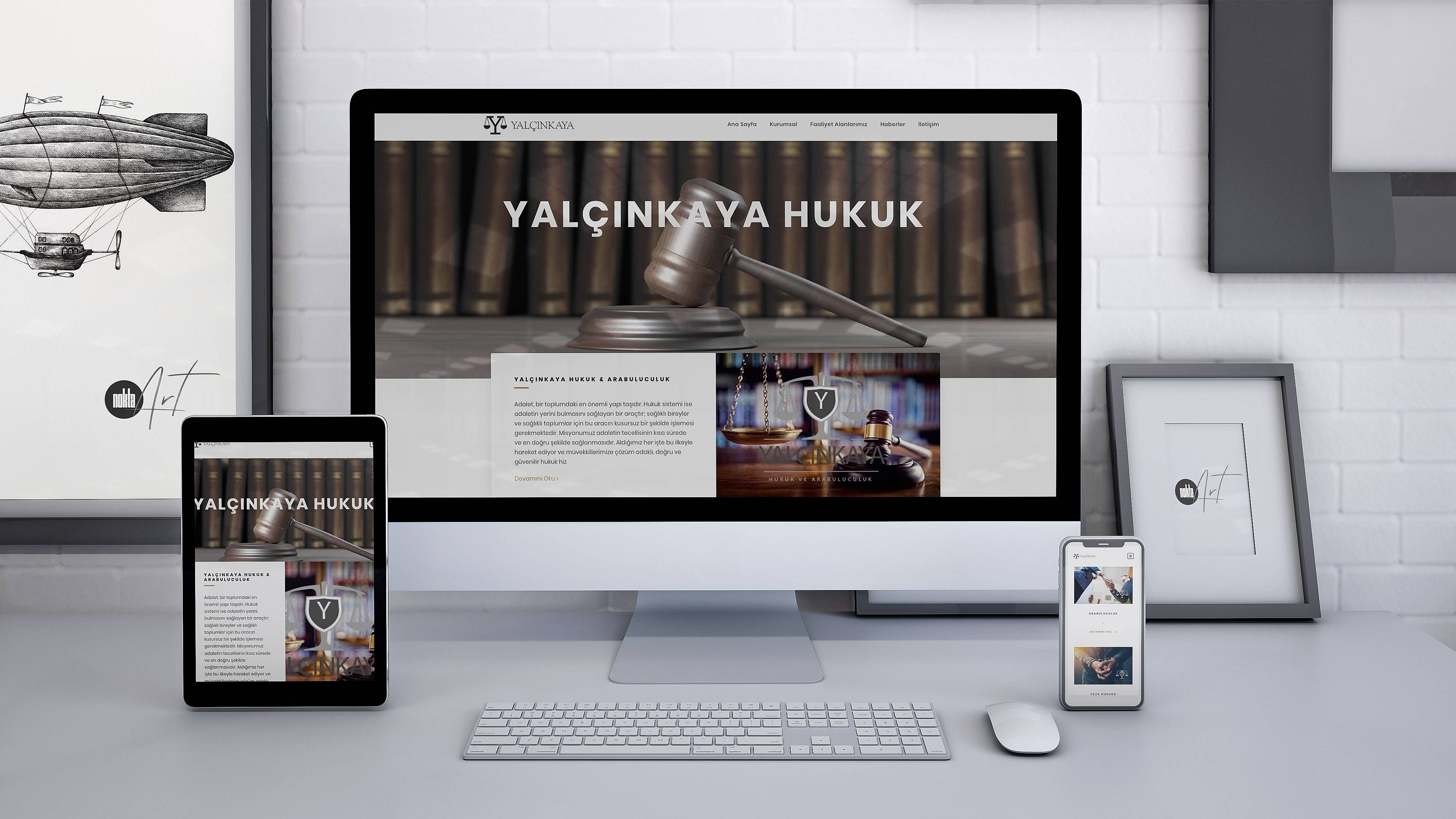 avukat web sitesi