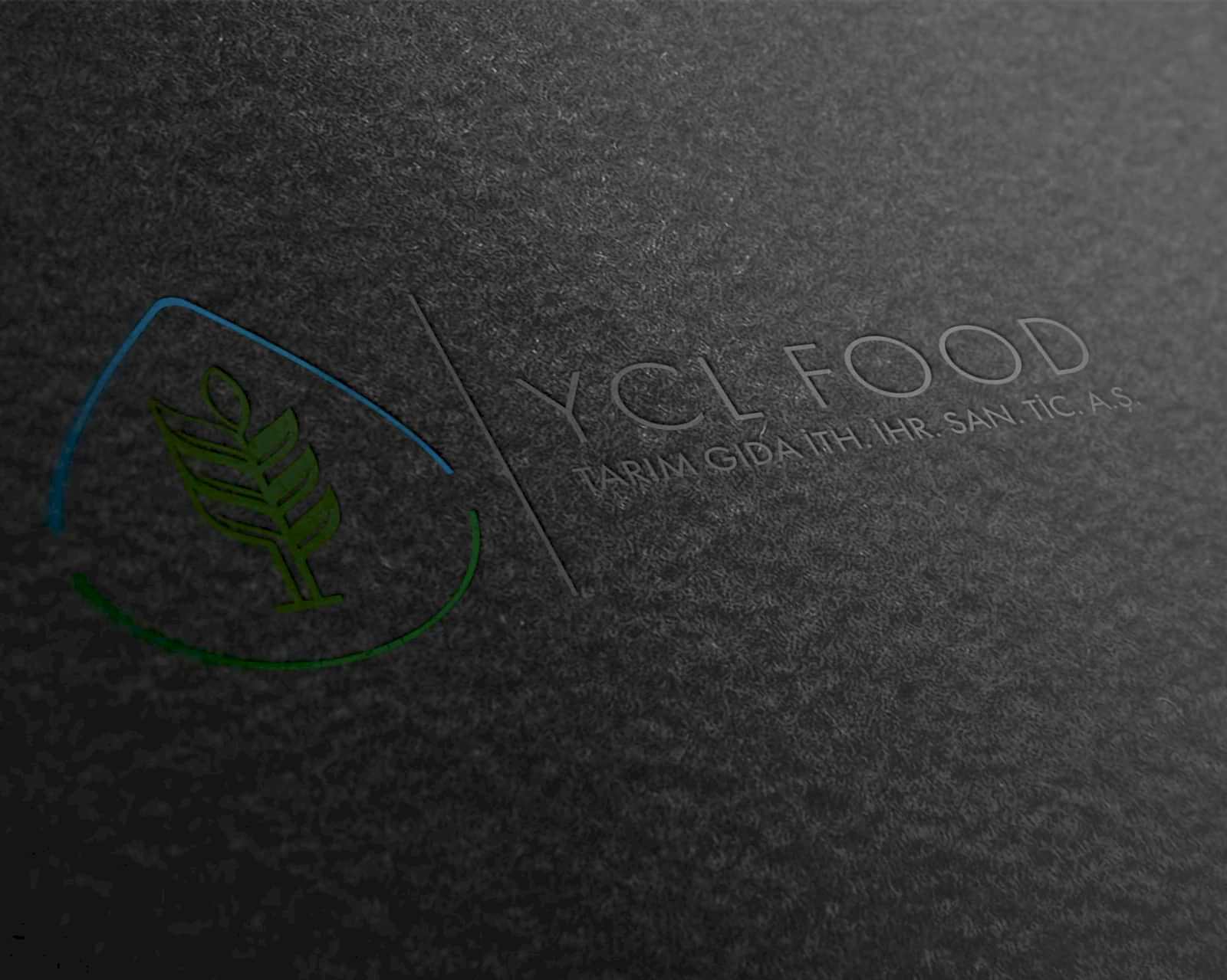 YCL Food - Logo ve Kurumsal Kimlik Tasarımı